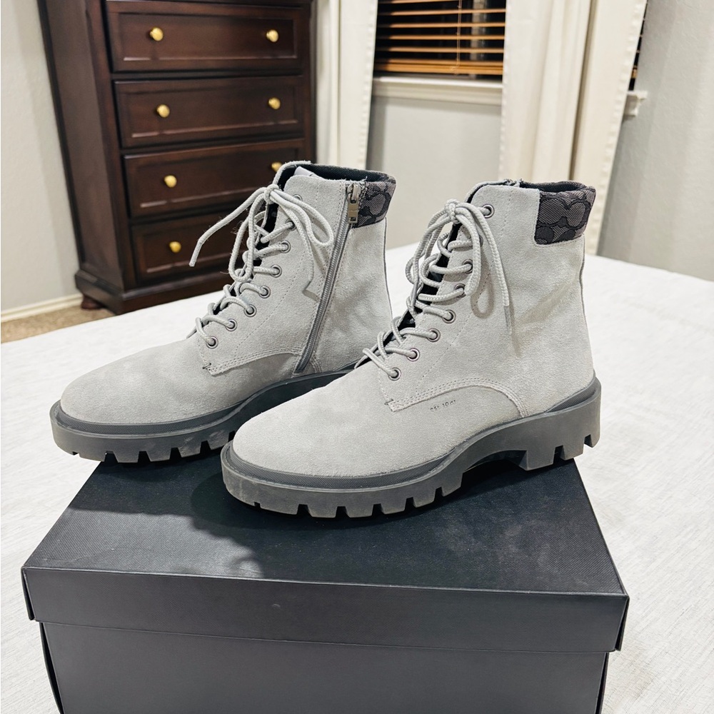 ✨NIB Coach Citysole Boot - Picture 6 of 11